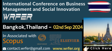 Business Management and Social Innovation Conference in Bangkok